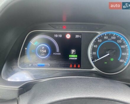 Червоний Ніссан Ліф, об'ємом двигуна 0 л та пробігом 93 тис. км за 14300 $, фото 9 на Automoto.ua