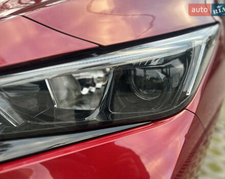 Красный Ниссан Лиф, объемом двигателя 0 л и пробегом 62 тыс. км за 11990 $, фото 21 на Automoto.ua