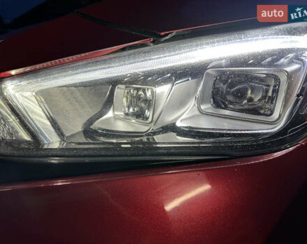 Красный Ниссан Лиф, объемом двигателя 0 л и пробегом 134 тыс. км за 12500 $, фото 10 на Automoto.ua