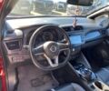 Красный Ниссан Лиф, объемом двигателя 40 л и пробегом 31 тыс. км за 17500 $, фото 8 на Automoto.ua