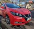 Красный Ниссан Лиф, объемом двигателя 0 л и пробегом 125 тыс. км за 12700 $, фото 1 на Automoto.ua