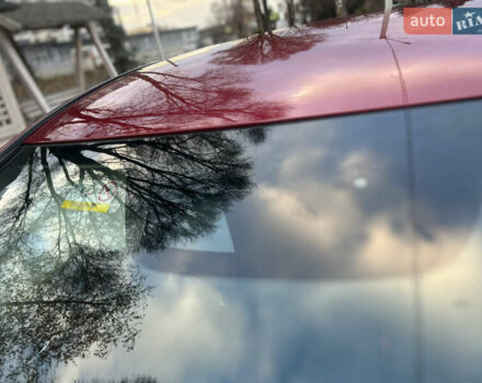 Красный Ниссан Лиф, объемом двигателя 0 л и пробегом 62 тыс. км за 11990 $, фото 19 на Automoto.ua