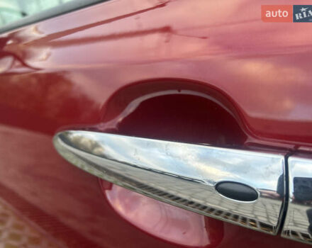 Красный Ниссан Лиф, объемом двигателя 0 л и пробегом 62 тыс. км за 11990 $, фото 23 на Automoto.ua