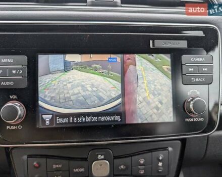 Червоний Ніссан Ліф, об'ємом двигуна 0 л та пробігом 127 тис. км за 11900 $, фото 33 на Automoto.ua