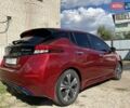Красный Ниссан Лиф, объемом двигателя 0 л и пробегом 80 тыс. км за 13799 $, фото 2 на Automoto.ua
