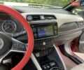 Красный Ниссан Лиф, объемом двигателя 0 л и пробегом 99 тыс. км за 11700 $, фото 7 на Automoto.ua