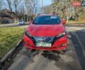 Красный Ниссан Лиф, объемом двигателя 0 л и пробегом 125 тыс. км за 12700 $, фото 8 на Automoto.ua
