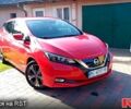 Красный Ниссан Лиф, объемом двигателя 0.11 л и пробегом 94 тыс. км за 12500 $, фото 1 на Automoto.ua
