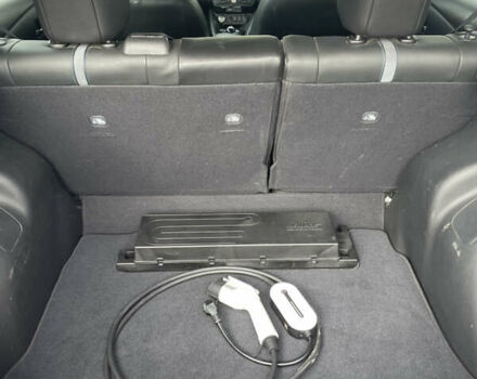 Красный Ниссан Лиф, объемом двигателя 0 л и пробегом 79 тыс. км за 13200 $, фото 5 на Automoto.ua