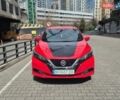 Красный Ниссан Лиф, объемом двигателя 0 л и пробегом 115 тыс. км за 13500 $, фото 1 на Automoto.ua