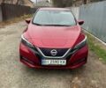 Красный Ниссан Лиф, объемом двигателя 0 л и пробегом 148 тыс. км за 12800 $, фото 1 на Automoto.ua