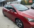 Красный Ниссан Лиф, объемом двигателя 0 л и пробегом 99 тыс. км за 11700 $, фото 2 на Automoto.ua