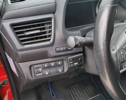 Червоний Ніссан Ліф, об'ємом двигуна 0 л та пробігом 81 тис. км за 13199 $, фото 6 на Automoto.ua