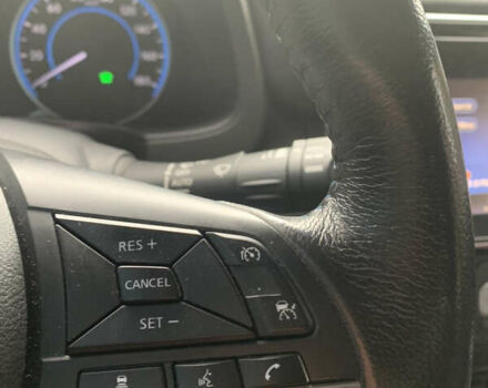 Красный Ниссан Лиф, объемом двигателя 0 л и пробегом 89 тыс. км за 12500 $, фото 22 на Automoto.ua