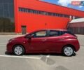 Красный Ниссан Лиф, объемом двигателя 0 л и пробегом 47 тыс. км за 10500 $, фото 1 на Automoto.ua