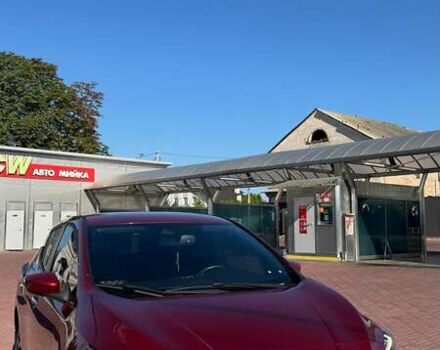 Красный Ниссан Лиф, объемом двигателя 0 л и пробегом 90 тыс. км за 11500 $, фото 13 на Automoto.ua