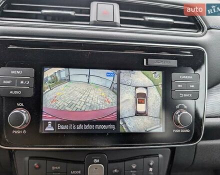 Червоний Ніссан Ліф, об'ємом двигуна 0 л та пробігом 127 тис. км за 11900 $, фото 36 на Automoto.ua