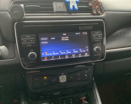 Красный Ниссан Лиф, объемом двигателя 0 л и пробегом 89 тыс. км за 12500 $, фото 17 на Automoto.ua