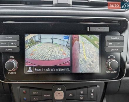 Червоний Ніссан Ліф, об'ємом двигуна 0 л та пробігом 127 тис. км за 11900 $, фото 35 на Automoto.ua