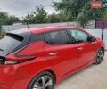 Червоний Ніссан Ліф, об'ємом двигуна 0 л та пробігом 81 тис. км за 13199 $, фото 3 на Automoto.ua