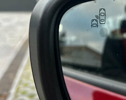 Красный Ниссан Лиф, объемом двигателя 0 л и пробегом 62 тыс. км за 11990 $, фото 22 на Automoto.ua