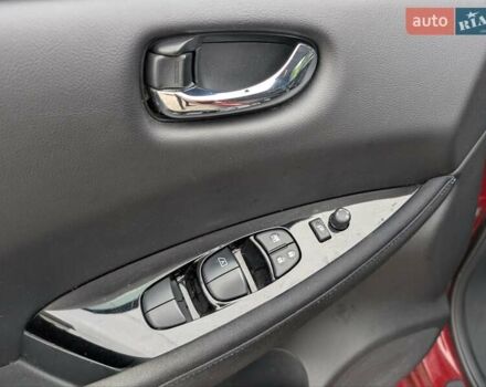 Червоний Ніссан Ліф, об'ємом двигуна 0 л та пробігом 127 тис. км за 11900 $, фото 22 на Automoto.ua