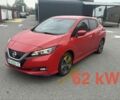 Червоний Ніссан Ліф, об'ємом двигуна 0 л та пробігом 128 тис. км за 12999 $, фото 1 на Automoto.ua