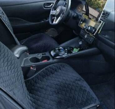 Червоний Ніссан Ліф, об'ємом двигуна 0 л та пробігом 72 тис. км за 11500 $, фото 3 на Automoto.ua