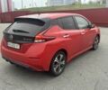 Червоний Ніссан Ліф, об'ємом двигуна 0 л та пробігом 128 тис. км за 12999 $, фото 2 на Automoto.ua