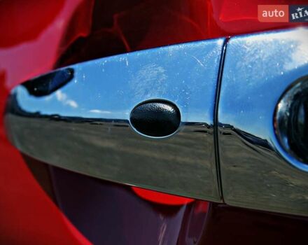 Красный Ниссан Лиф, объемом двигателя 0 л и пробегом 93 тыс. км за 15300 $, фото 5 на Automoto.ua