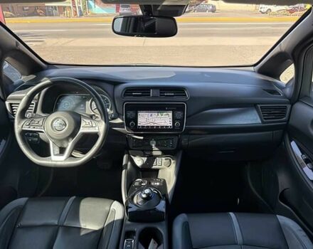 Червоний Ніссан Ліф, об'ємом двигуна 0 л та пробігом 47 тис. км за 9800 $, фото 10 на Automoto.ua