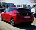 Красный Ниссан Лиф, объемом двигателя 0 л и пробегом 93 тыс. км за 15300 $, фото 3 на Automoto.ua