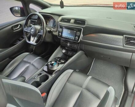 Червоний Ніссан Ліф, об'ємом двигуна 0 л та пробігом 210 тис. км за 12000 $, фото 16 на Automoto.ua