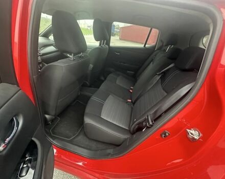 Червоний Ніссан Ліф, об'ємом двигуна 0 л та пробігом 128 тис. км за 12999 $, фото 4 на Automoto.ua