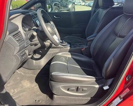 Червоний Ніссан Ліф, об'ємом двигуна 0 л та пробігом 47 тис. км за 9800 $, фото 8 на Automoto.ua