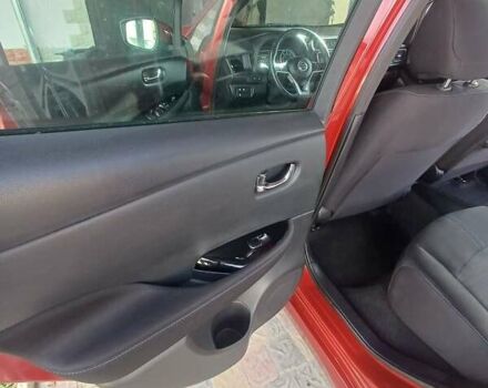 Ниссан Лиф 2019 в Тернополе на Automoto.ua Красный Ниссан Лиф, объемом двигателя 0 л и пробегом 29 тыс. км за 20100 $, фото 20 на Automoto.ua