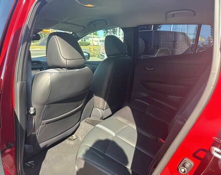 Червоний Ніссан Ліф, об'ємом двигуна 0 л та пробігом 47 тис. км за 9800 $, фото 13 на Automoto.ua