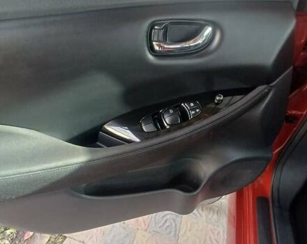 Ниссан Лиф 2019 в Тернополе на Automoto.ua Красный Ниссан Лиф, объемом двигателя 0 л и пробегом 29 тыс. км за 20100 $, фото 23 на Automoto.ua