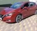 Червоний Ніссан Ліф, об'ємом двигуна 0 л та пробігом 72 тис. км за 11500 $, фото 1 на Automoto.ua