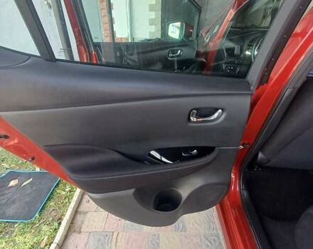 Ниссан Лиф 2019 в Тернополе на Automoto.ua Красный Ниссан Лиф, объемом двигателя 0 л и пробегом 29 тыс. км за 20100 $, фото 19 на Automoto.ua