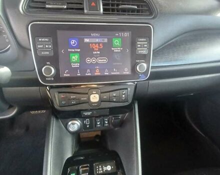 Ниссан Лиф 2019 в Тернополе на Automoto.ua Красный Ниссан Лиф, объемом двигателя 0 л и пробегом 29 тыс. км за 20100 $, фото 21 на Automoto.ua