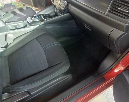 Ниссан Лиф 2019 в Тернополе на Automoto.ua Красный Ниссан Лиф, объемом двигателя 0 л и пробегом 29 тыс. км за 20100 $, фото 16 на Automoto.ua