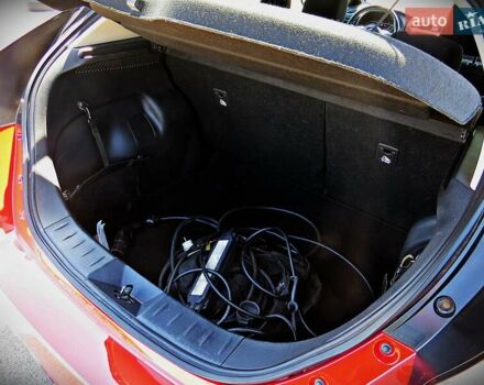 Красный Ниссан Лиф, объемом двигателя 0 л и пробегом 93 тыс. км за 15300 $, фото 17 на Automoto.ua