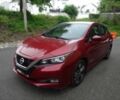 Красный Ниссан Лиф, объемом двигателя 0 л и пробегом 29 тыс. км за 7897 $, фото 1 на Automoto.ua