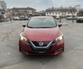 Красный Ниссан Лиф, объемом двигателя 0 л и пробегом 37 тыс. км за 14000 $, фото 1 на Automoto.ua