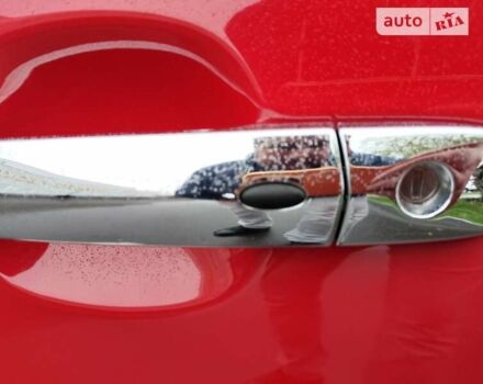 Красный Ниссан Лиф, объемом двигателя 0 л и пробегом 97 тыс. км за 14700 $, фото 24 на Automoto.ua