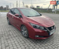 Красный Ниссан Лиф, объемом двигателя 0 л и пробегом 95 тыс. км за 11700 $, фото 2 на Automoto.ua