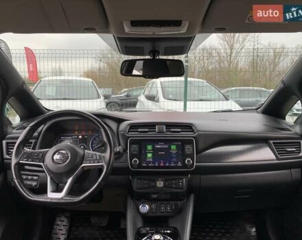 Красный Ниссан Лиф, объемом двигателя 0 л и пробегом 81 тыс. км за 14199 $, фото 60 на Automoto.ua