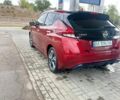 Красный Ниссан Лиф, объемом двигателя 0 л и пробегом 65 тыс. км за 15200 $, фото 7 на Automoto.ua