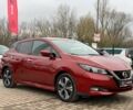 Красный Ниссан Лиф, объемом двигателя 0 л и пробегом 81 тыс. км за 14199 $, фото 2 на Automoto.ua